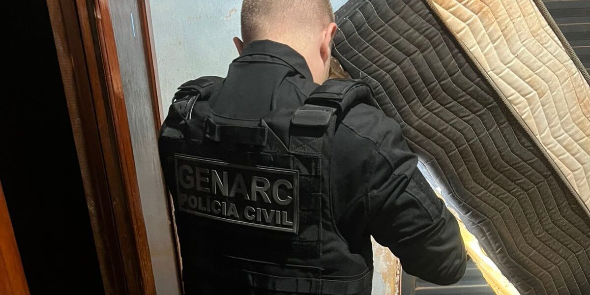PCGO apreende menor por ato infracional análogo a homicídio; corpo de vítima foi encontrado na BR-153, em Porangatu