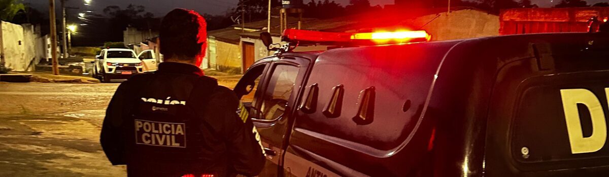 PCGO desarticula associação criminosa que furtou joalheria de shopping e causou prejuízo de R$ 500 mil