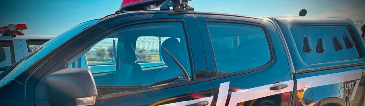 Operação integrada prende homem que matou companheira em Anápolis; corpo foi localizado em Silvânia
