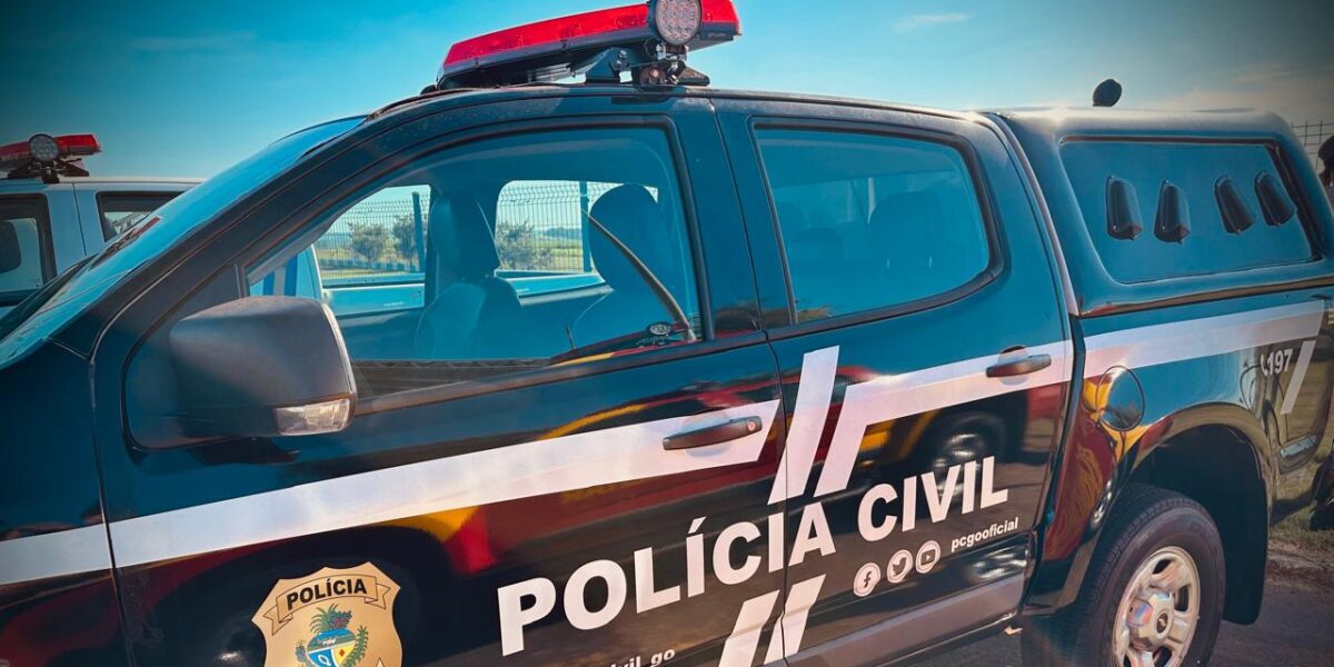 Operação integrada prende homem que matou companheira em Anápolis; corpo foi localizado em Silvânia