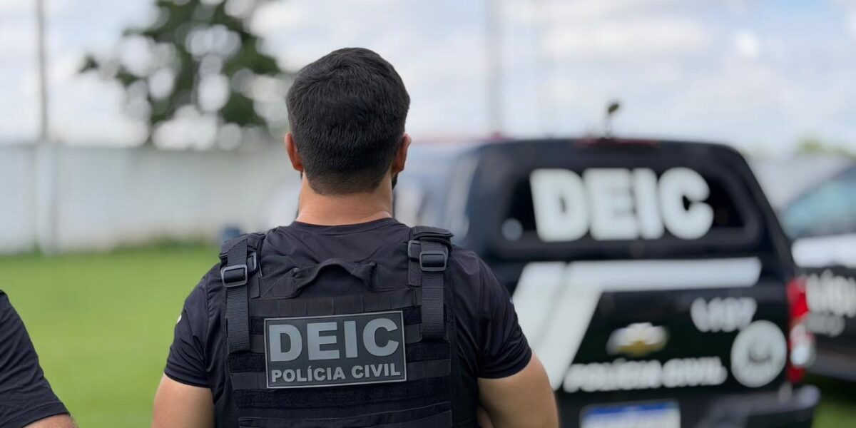 PCGO prende investigada por “golpe do amor” contra idosa em Goiânia durante operação no Pará