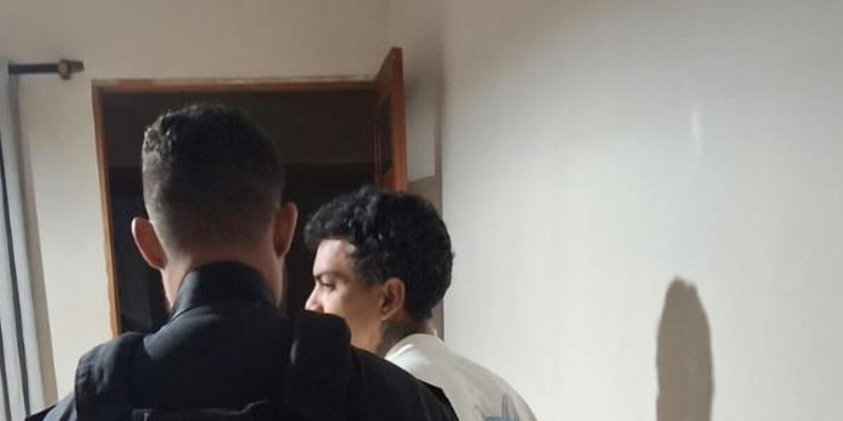 PCGO prende investigados por homicídio e tentativa de homicídio após emboscada entre torcidas organizadas
