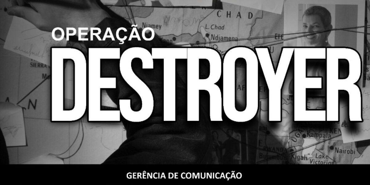 Operação Destroyer: PCGO desarticula braço de facção carioca em Goiás e prende integrantes de organização criminosa