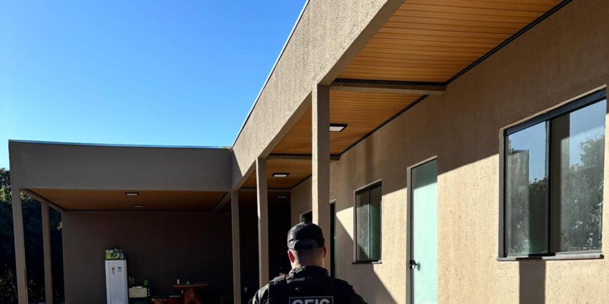 PCGO deflagra Operação Lágrimas do Reino II contra organização criminosa ligada ao tráfico e lavagem de dinheiro
