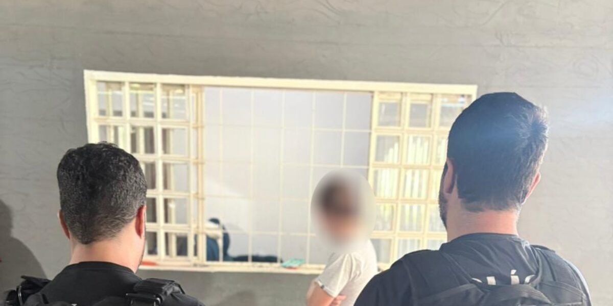 PCGO cumpre mandado em investigação sobre maus-tratos a animais e armazenamento de abuso sexual infantil