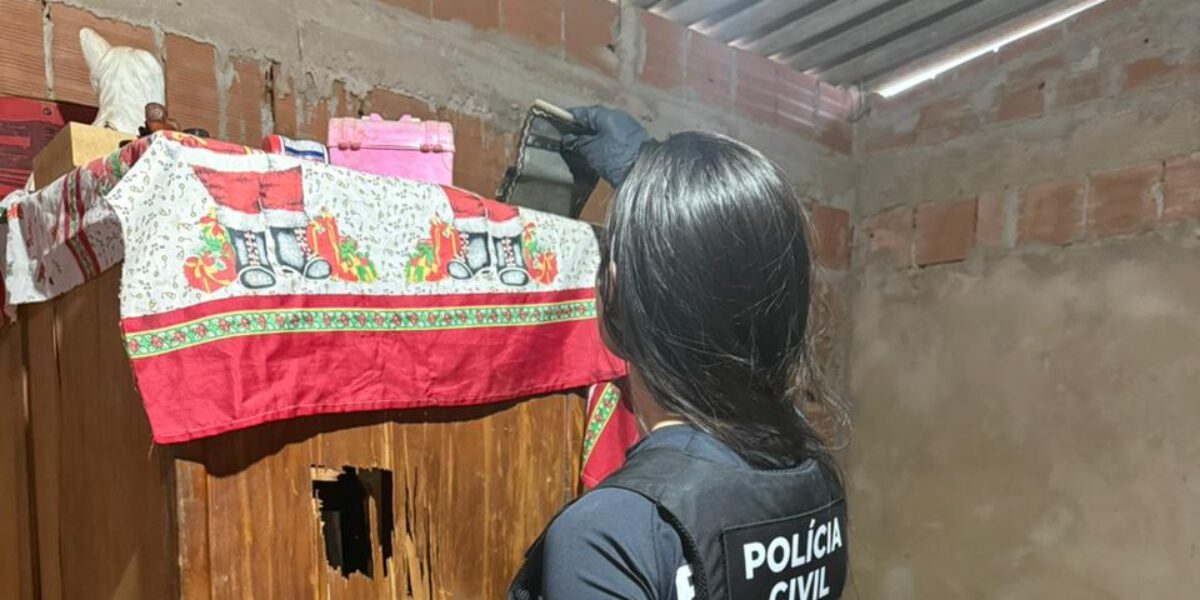 Polícia Civil prende investigado por homicídio qualificado em Planaltina