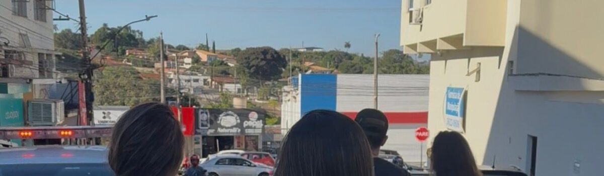 PCGO prende investigado por tentativa de feminicídio contra a própria tia em Luziânia