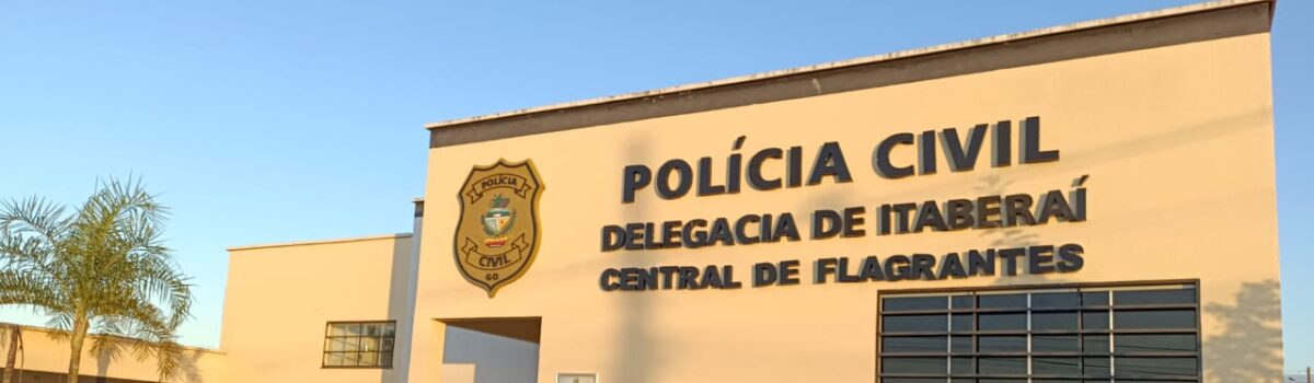 PCGO captura foragido que maltratou cachorra de ex-companheira como forma de retaliação
