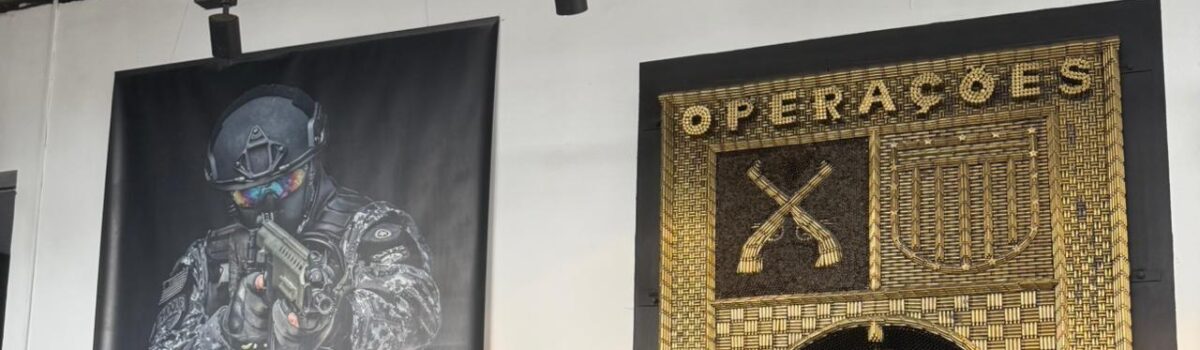 Policial civil de Goiás conclui Curso de Operações em Altura da Polícia Militar de São Paulo