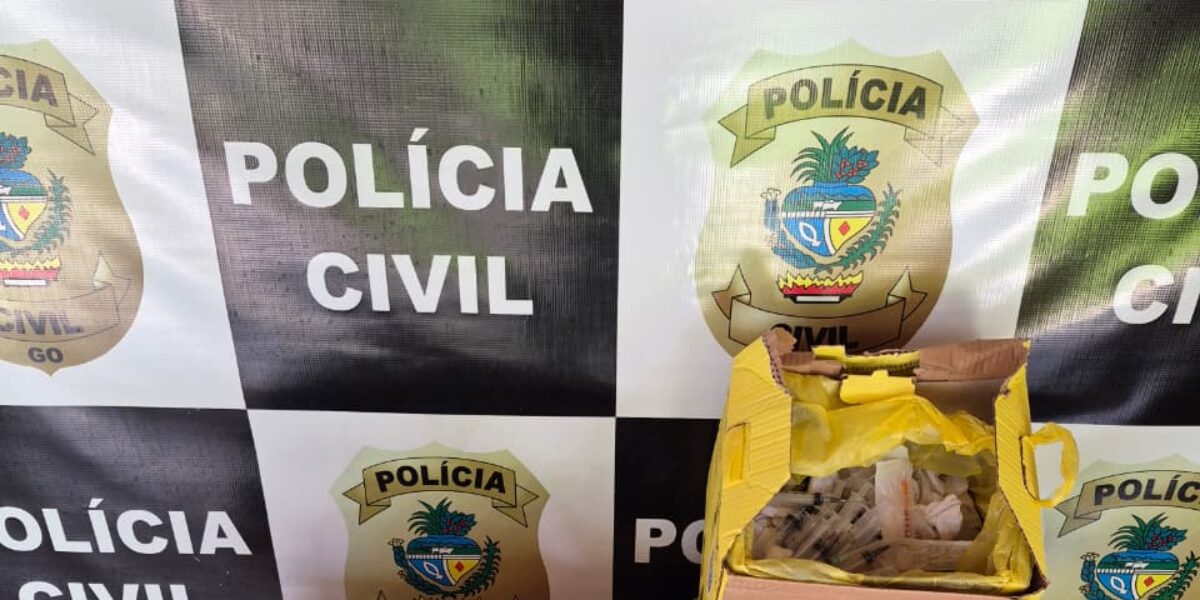 PCGO fecha clínica clandestina em Aparecida de Goiânia e prende responsáveis; vítimas eram sedadas à força e torturadas 