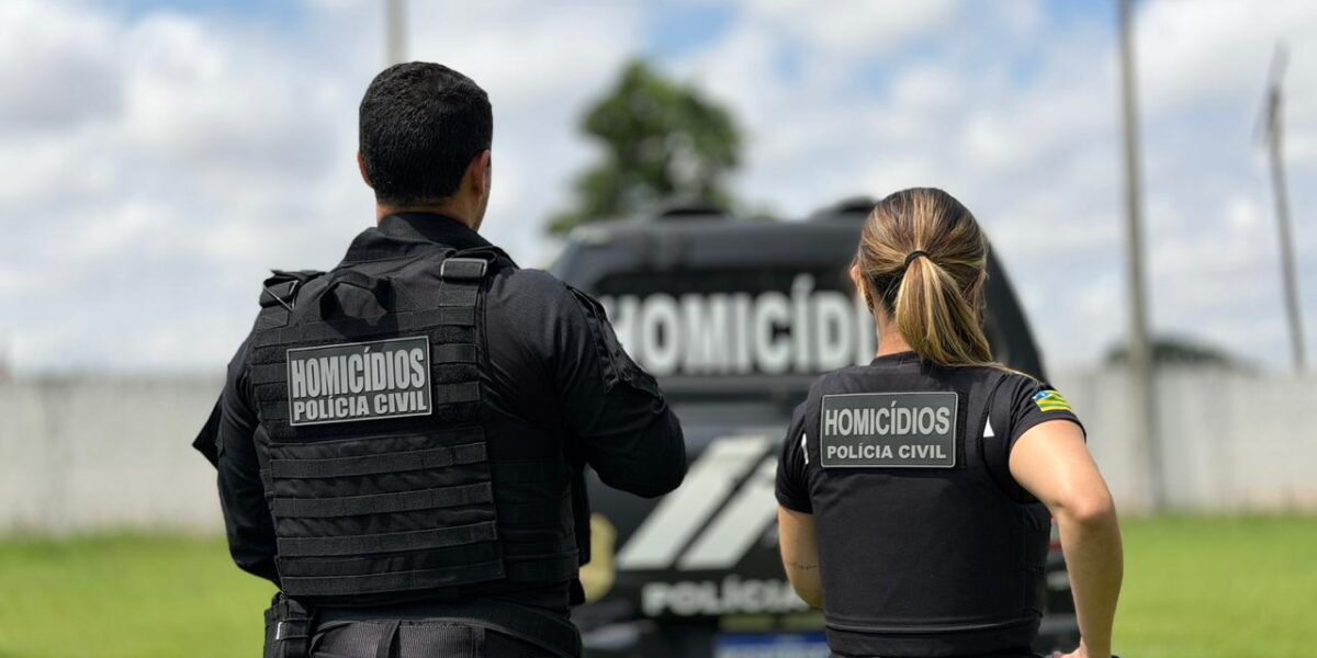 PCGO prende investigado por homicídio de estudante de medicina veterinária em Goiânia