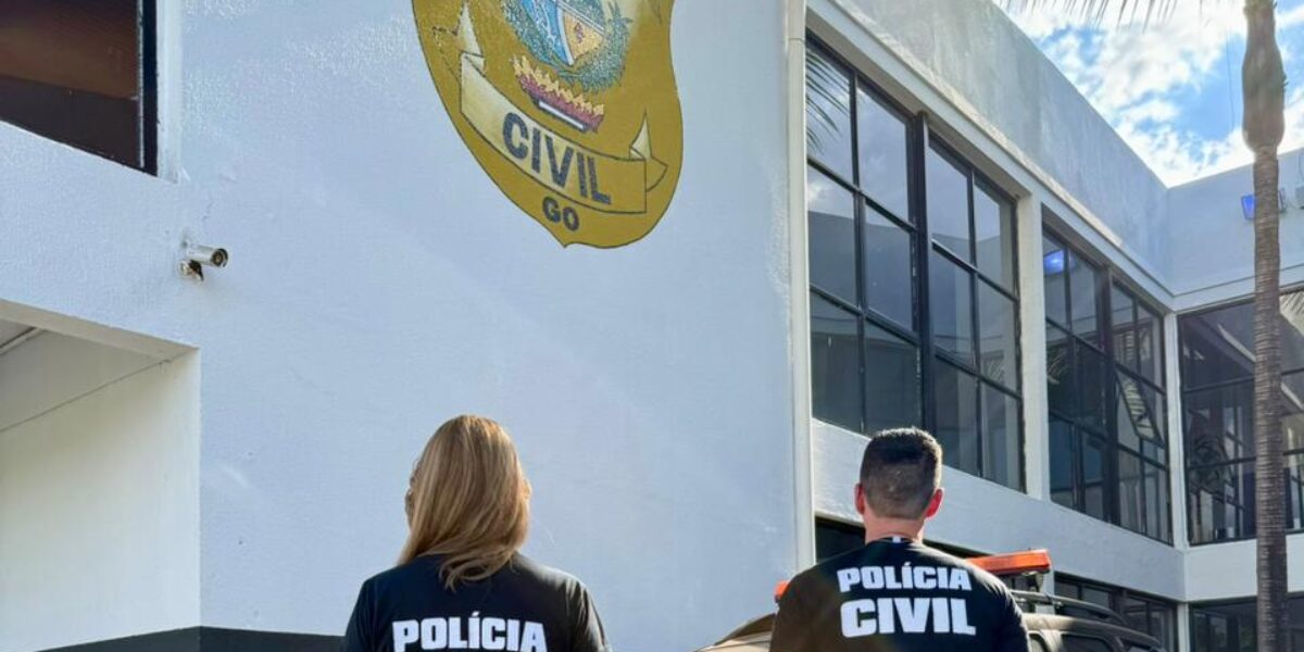 PCGO prende suspeito de usar documento falsificado para atuar em academia de condomínio como personal trainer