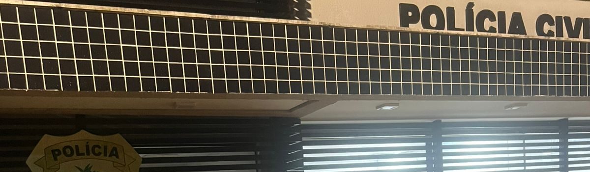 PCGO prende stalker que chegou a rondar escola de adolescente em Águas Lindas