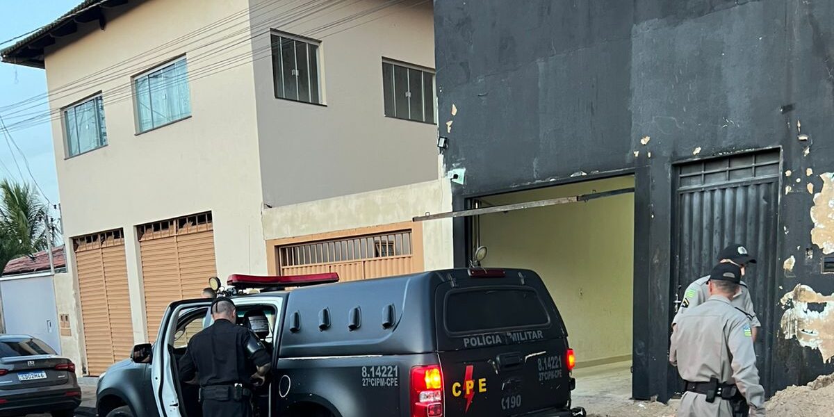 Operação conjunta prende investigado envolvido em homicídio contra jovem em Jaraguá