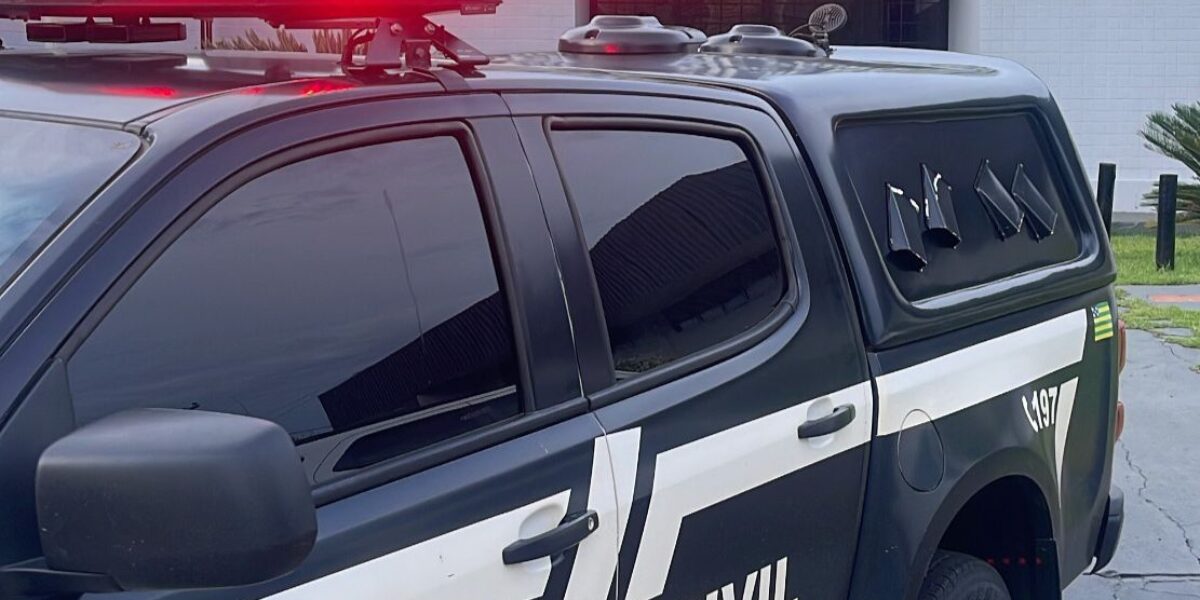 Polícia Civil realiza ação solidária em abrigo de idosos em Goiânia