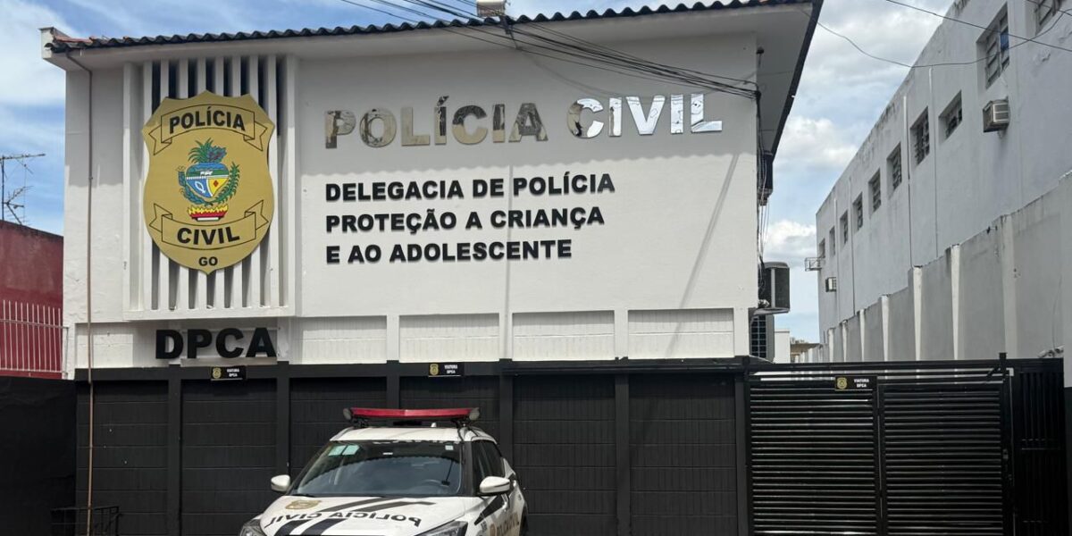 Operação integrada prende homem por crimes sexuais contra as próprias filhas praticado em Anápolis