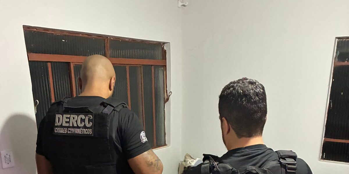Polícia Civil cumpre mandado contra armazenamento de material de abuso sexual infantil na internet