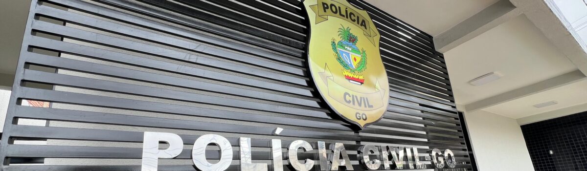 PCGO prende em flagrante médico por descumprimento de medida protetiva e ameaça contra ex-namorada