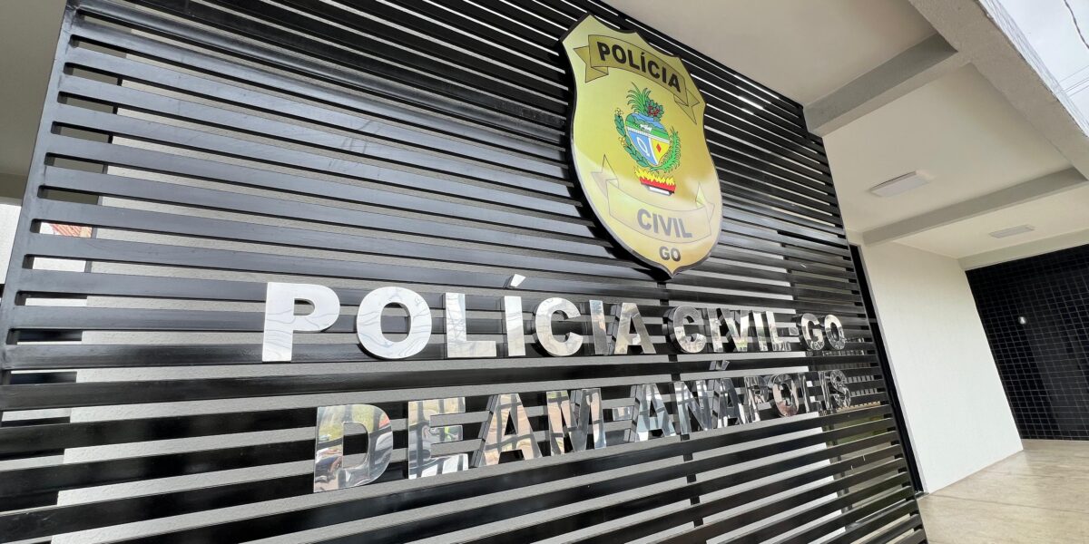 PCGO prende em flagrante médico por descumprimento de medida protetiva e ameaça contra ex-namorada