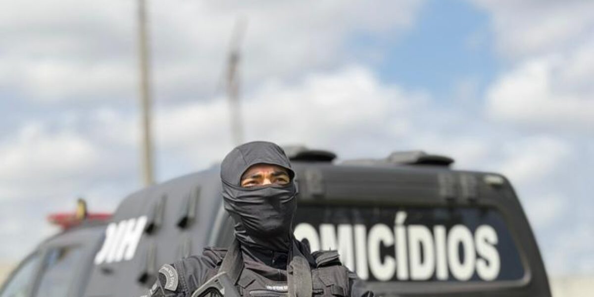 PCGO prende quinto investigado por homicídio praticado por membros de organização criminosa em Goiânia