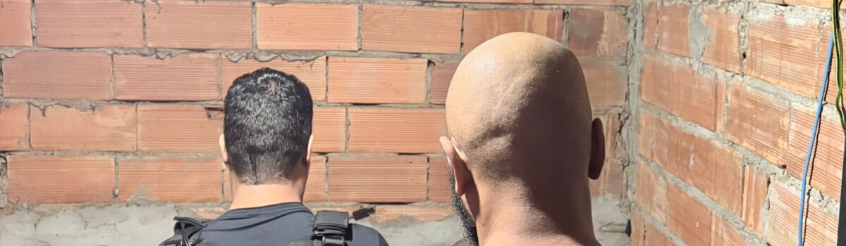 Polícia Civil cumpre mandado e prende homem por posse de conteúdo sexual infantil em Aparecida de Goiânia