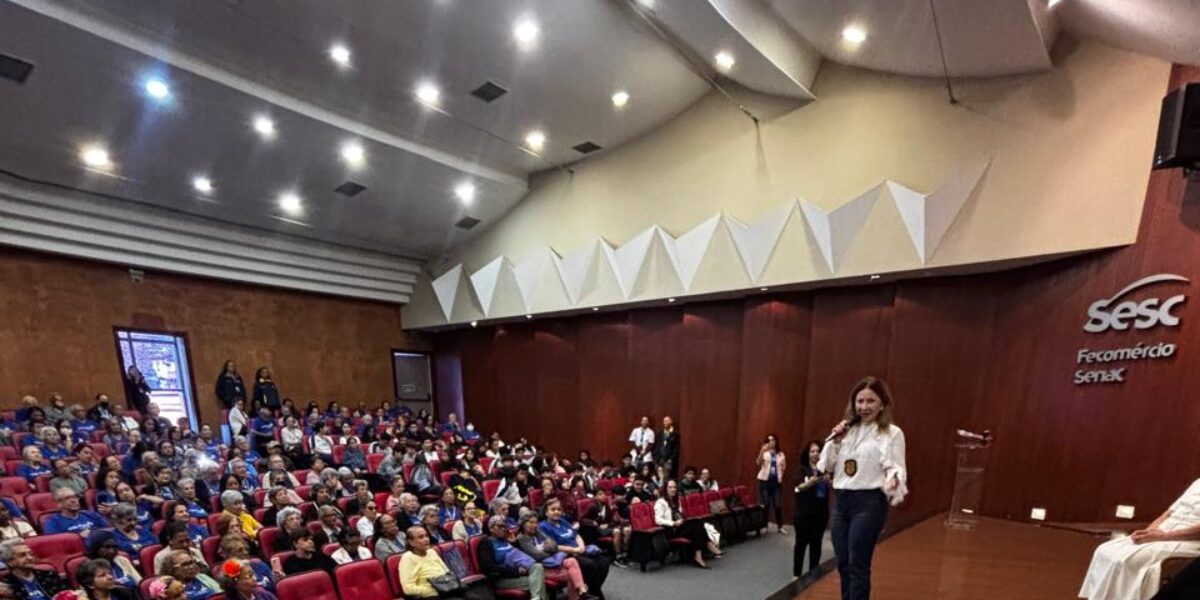PCGO participa de ações educativas em alusão ao Junho Violeta e ao Dia Mundial de Conscientização da Violência contra a Pessoa Idosa
