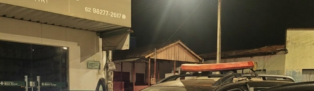 PCGO prende mulher por tráfico de drogas e abandono de incapaz durante Operação Narke 6 em Campinaçu