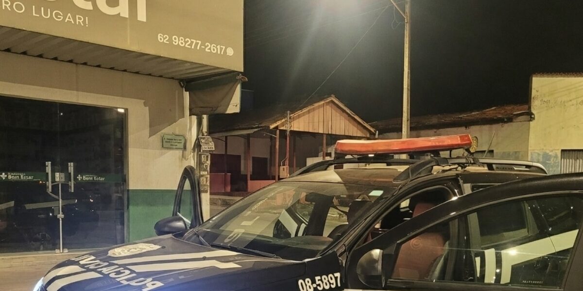 PCGO prende mulher por tráfico de drogas e abandono de incapaz durante Operação Narke 6 em Campinaçu
