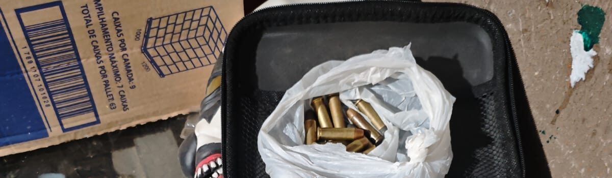 PCGO cumpre mandado de busca contra casal investigado por tráfico de drogas em Campos Belos