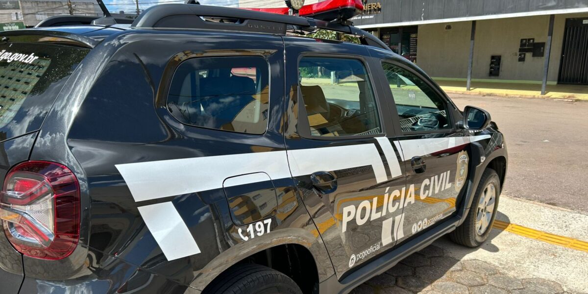 Operação Falso Amigo cumpre prisões e buscas contra tentativa de latrocínio em Luziânia