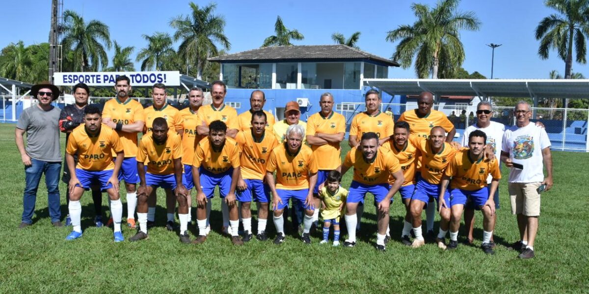 Polícia Civil realiza mais uma edição do torneiro de futebol com índios na região Rio Araguaia