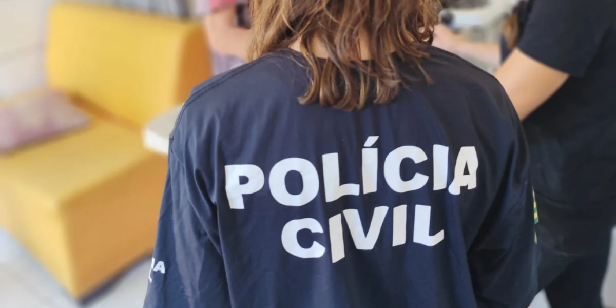Polícia Civil cumpre mandados de busca e apreensão contra golpe do falso advogado em Aparecida de Goiânia