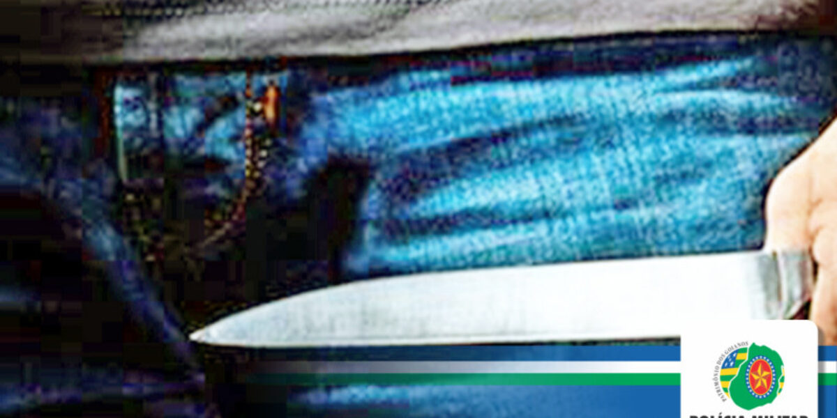 Criminoso é preso após tentativa de homicídio no Jardim Itaipu em Goiânia