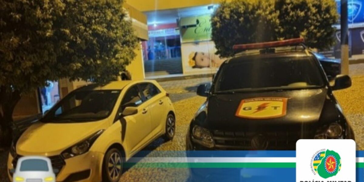 POLICIAIS DE MORRINHOS DESVENDAM HOMICÍDIO EM MENOS DE 5 HORAS