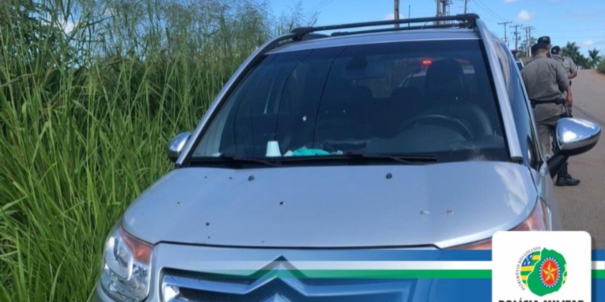 Um receptador é preso e dois veículos são recuperados na região Oeste de Goiânia-GO