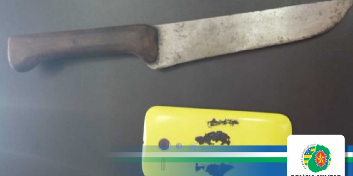 12ª CIPM prende autor de crime de estupro e roubo, bem como autor de crime de receptação