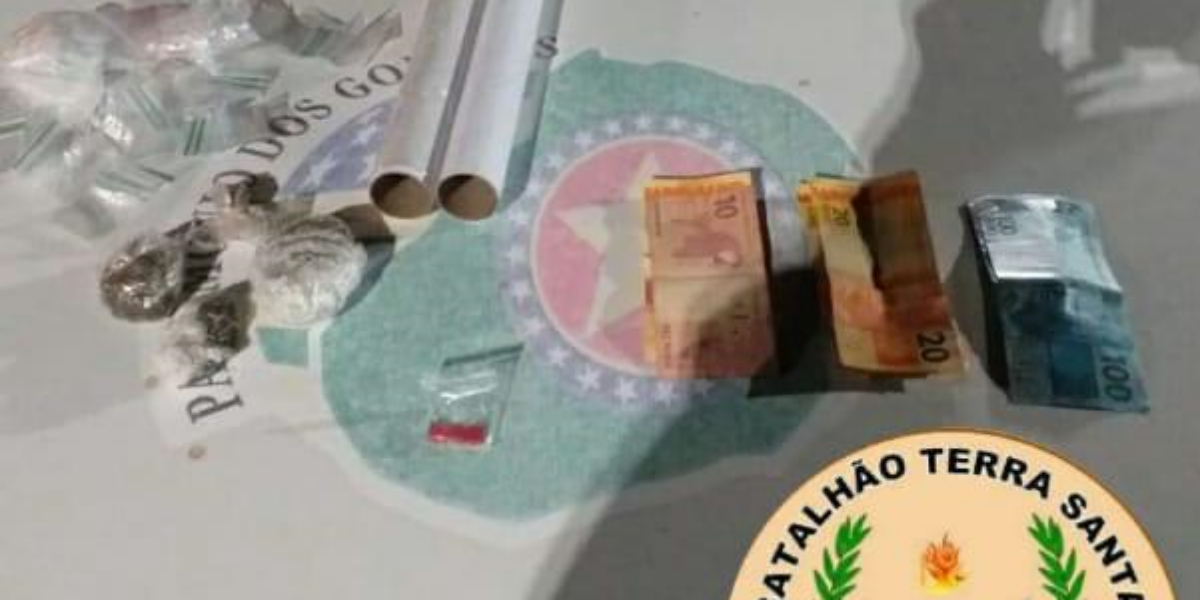 22° BPM no combate ao tráfico na região metropolitana