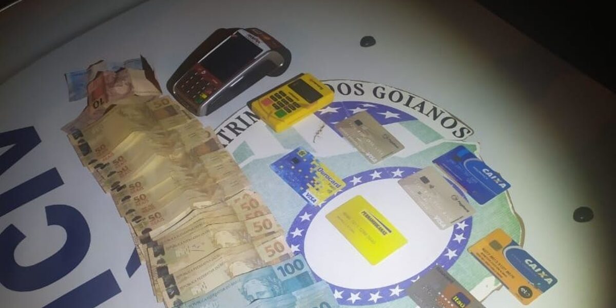 41º BPM combate o crime de estelionato