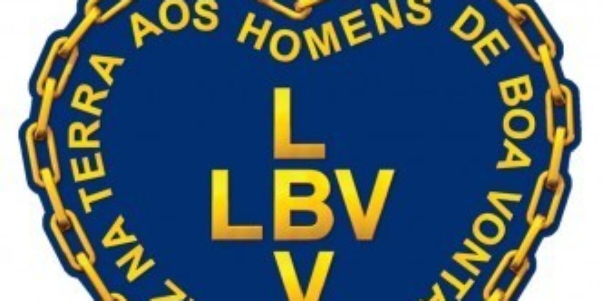 A PMGO parabeniza a LBV pelos seus 70 anos