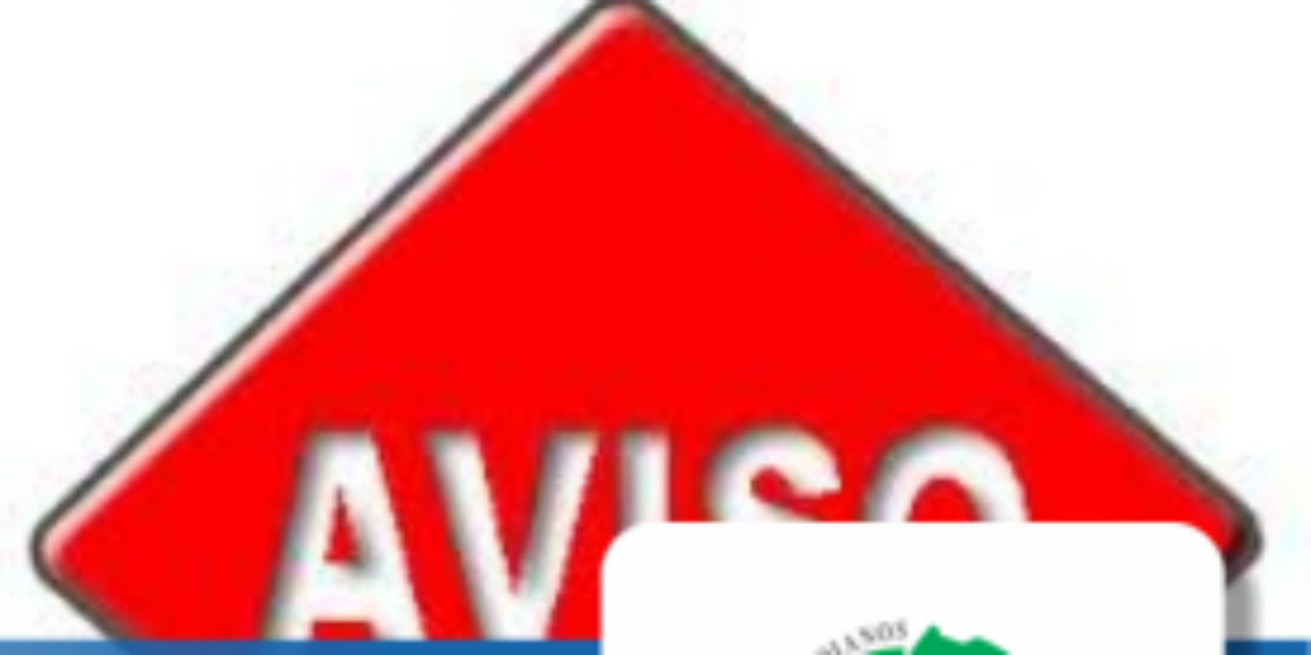 Atenção: CRH/3 divulga informações sobre EAS, EAC e CAS.