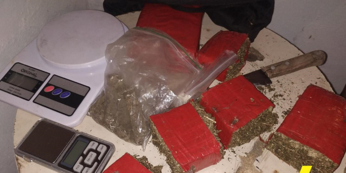 Cavaleiros de aço combatem o tráfico em Aparecida de Goiânia