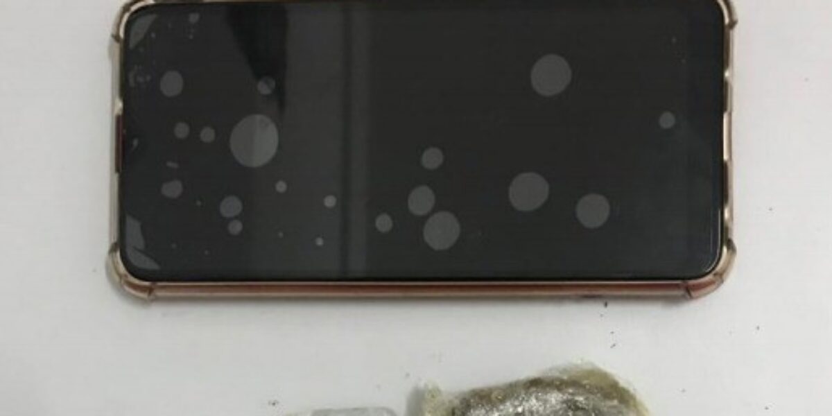 Força  Tática em Anápolis no combate ao  tráfico  de drogas