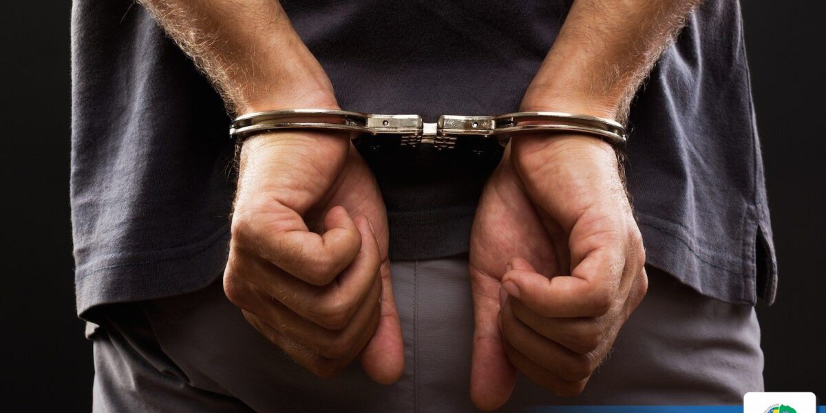 Em Paraúna, PM recaptura foragido da justiça pelo crime de tráfico de drogas