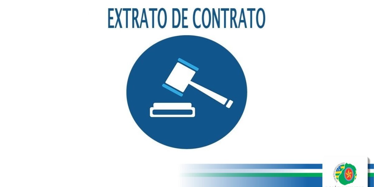 Extrato do Contrato nº 003/2020
