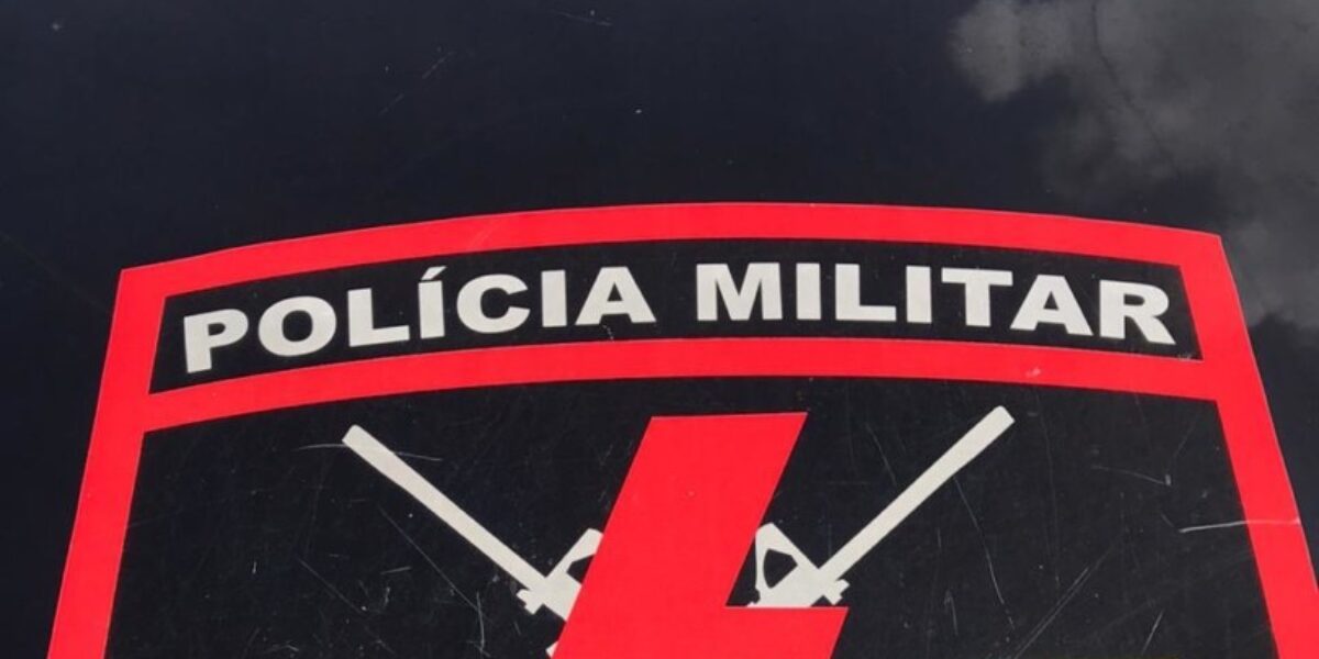 Na cidade de Goiás, CPE apreende homem com arma de fogo e munições