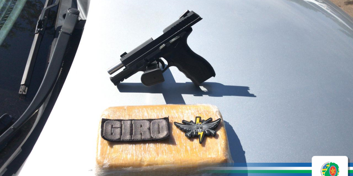 O combate ao tráfico na Capital sob duas rodas