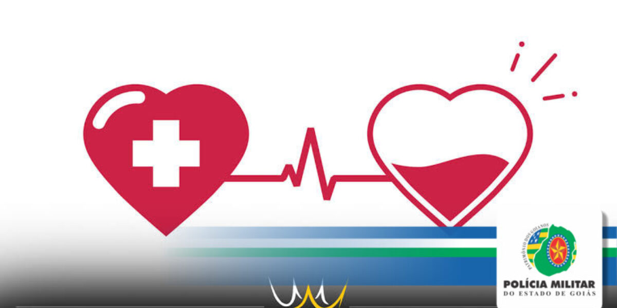 Pedido de doação de sangue