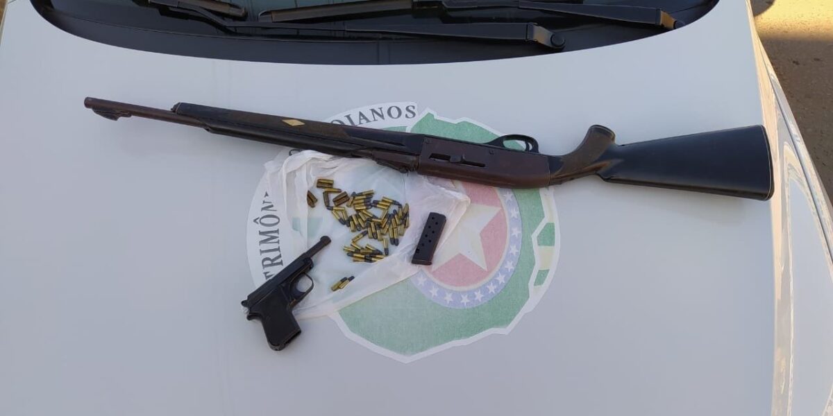 PMs em horário de folga prendem infrator da lei