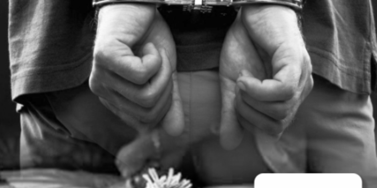 Polícia Militar em Catalão prende autor de Estupro.