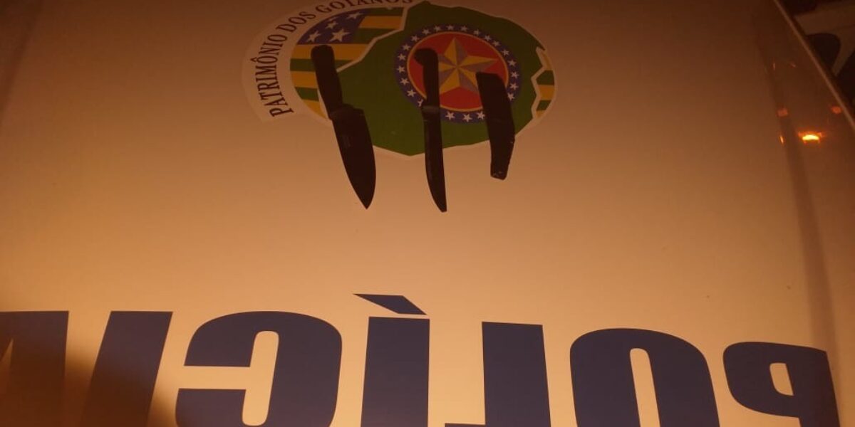 Policia Militar no combate ao crime de tentativa de homicídio.